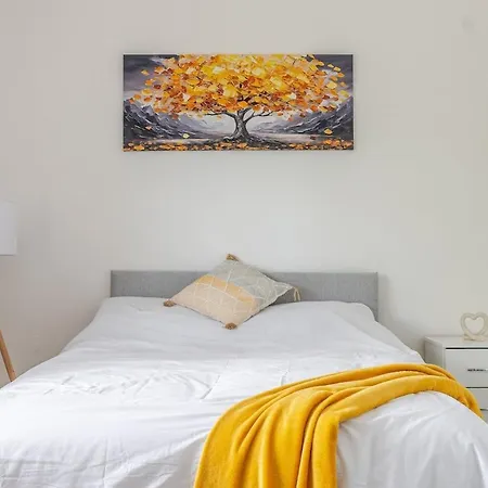 3-bedroom Contractor & Family House In Hébergement de vacances Bristol