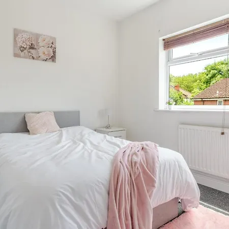 3-bedroom Contractor & Family House In Hébergement de vacances