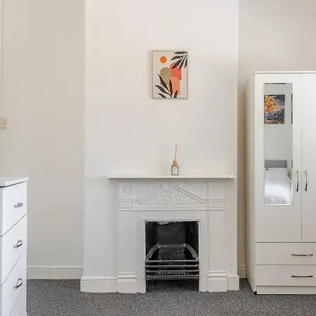 Hébergement de vacances 3-bedroom Contractor & Family House In Bristol