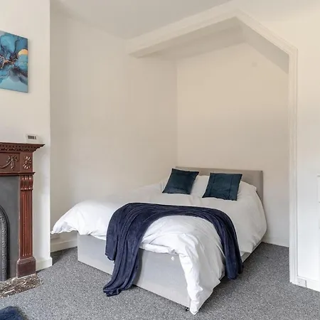 3-bedroom Contractor & Family House In Hébergement de vacances *